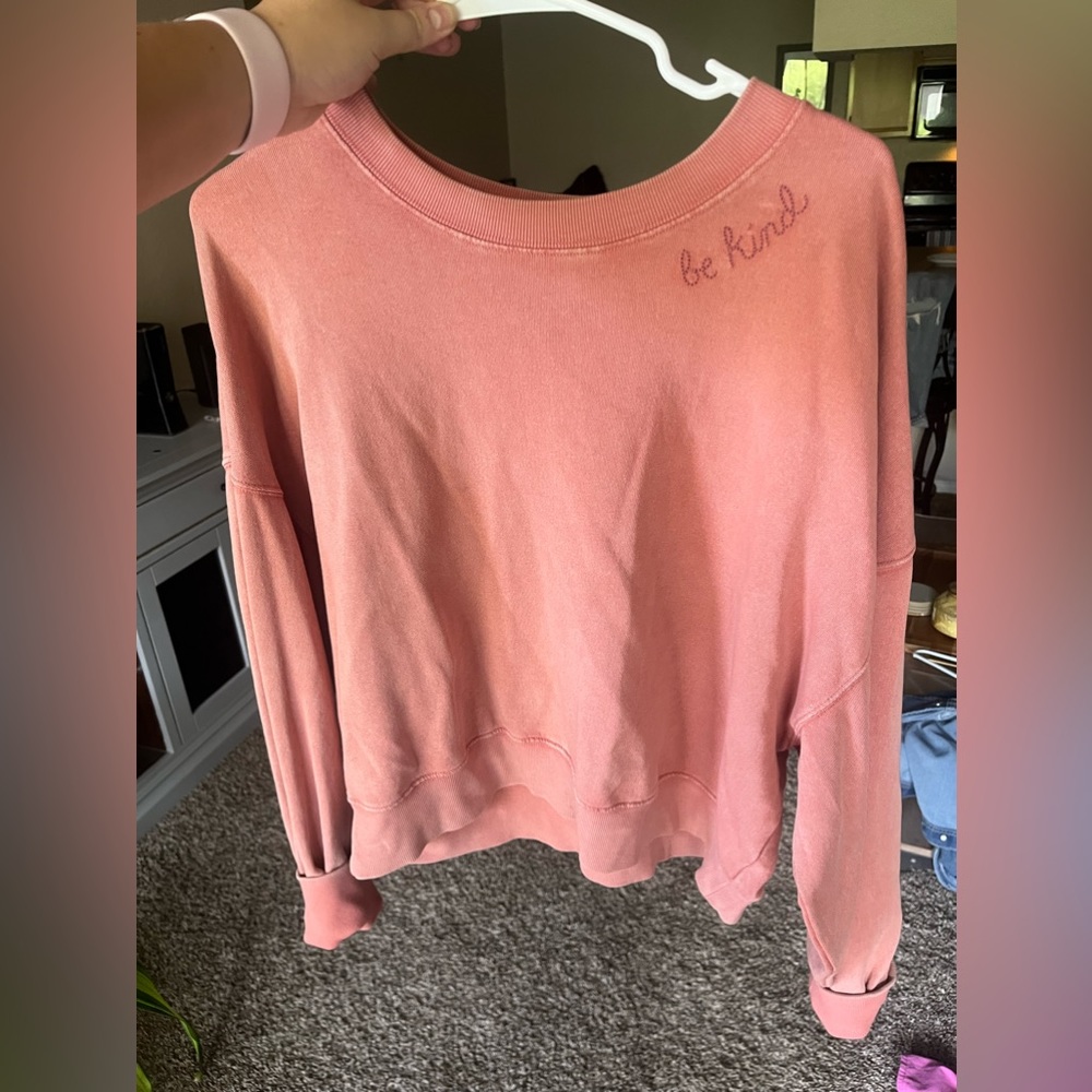 Z supply sweatshirt